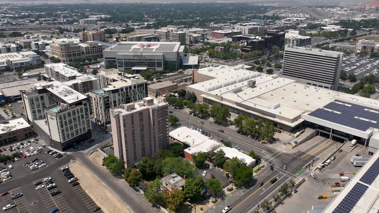 What Utahns think about raising taxes to help pay for downtown Salt Lake City project