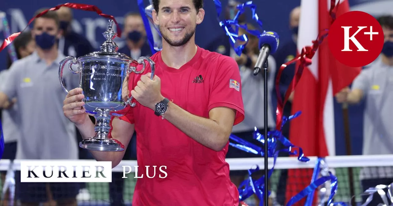 Letztes Grand Slam von Thiem: Die glorreiche Abschiedsgala in New York