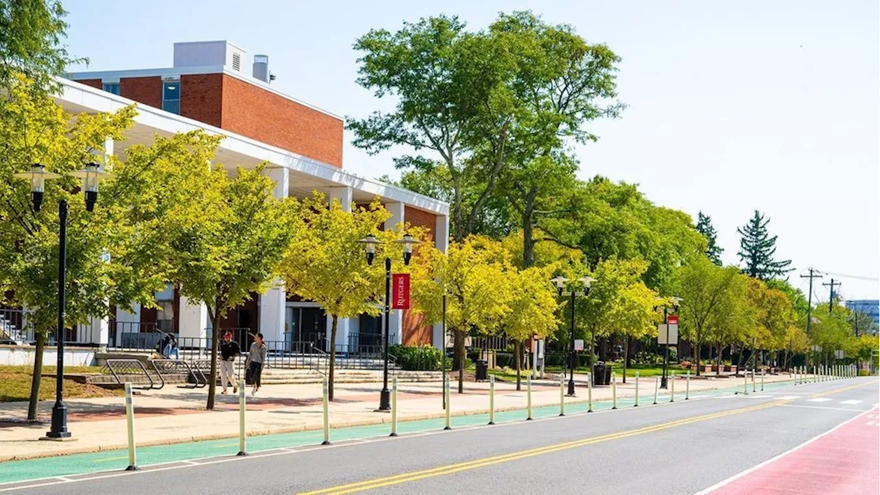 Rutgers professor who hoped Trump shooting would 'inspire others' will teach this fall