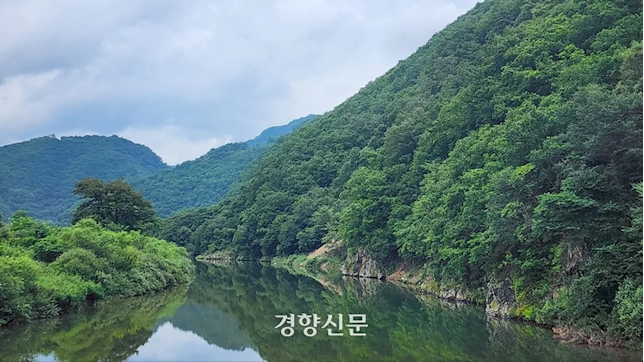 [르포]‘기후대응댐’이라는 형용모순···“누굴 위한 건설이냐” 후보지 곳곳 ‘갈등’ 조짐