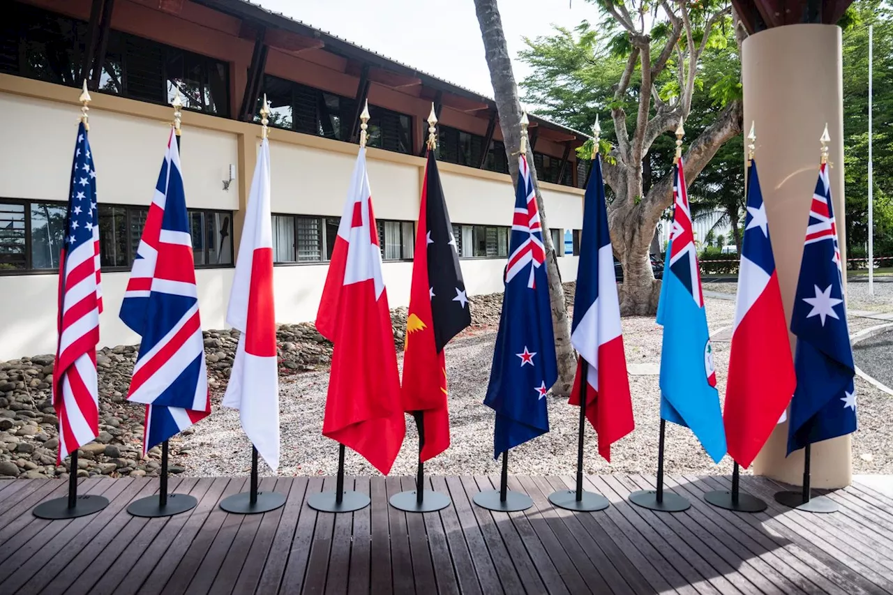 Le Forum des îles du Pacifique face aux nouveaux défis du XXIè siècle