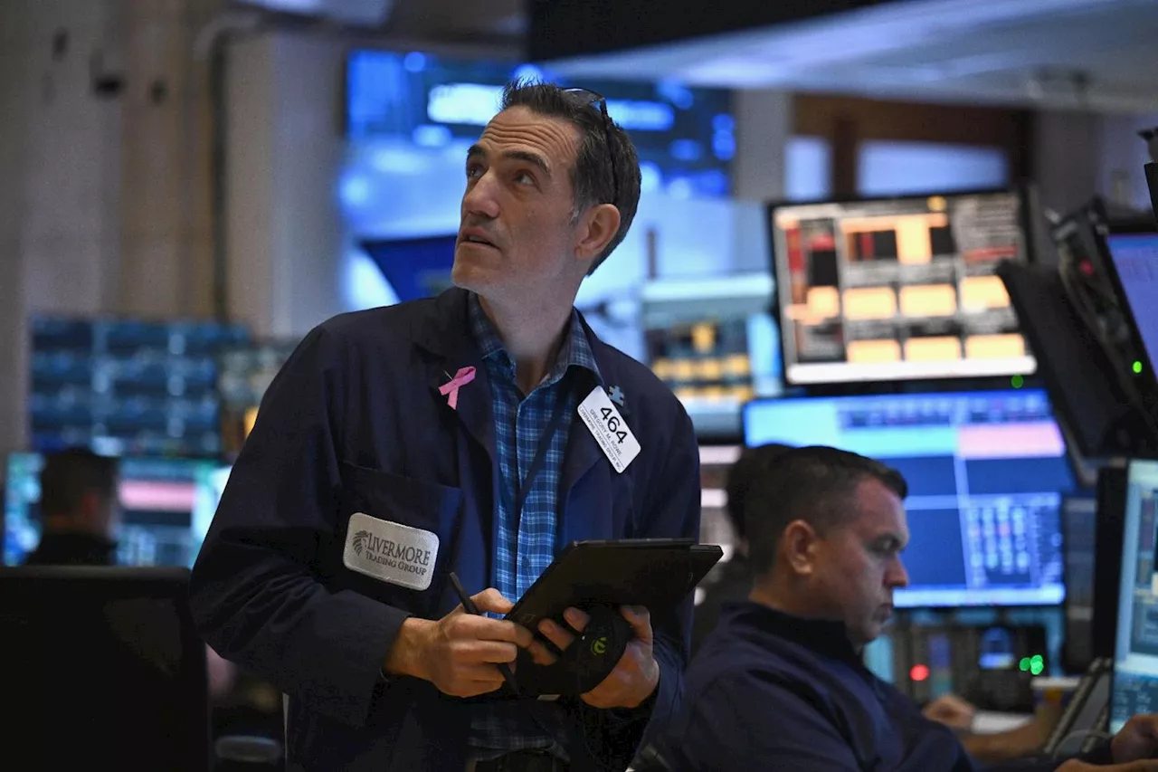 Wall Street ouvre en ordre dispersé, épuisée après une nouvelle poussée