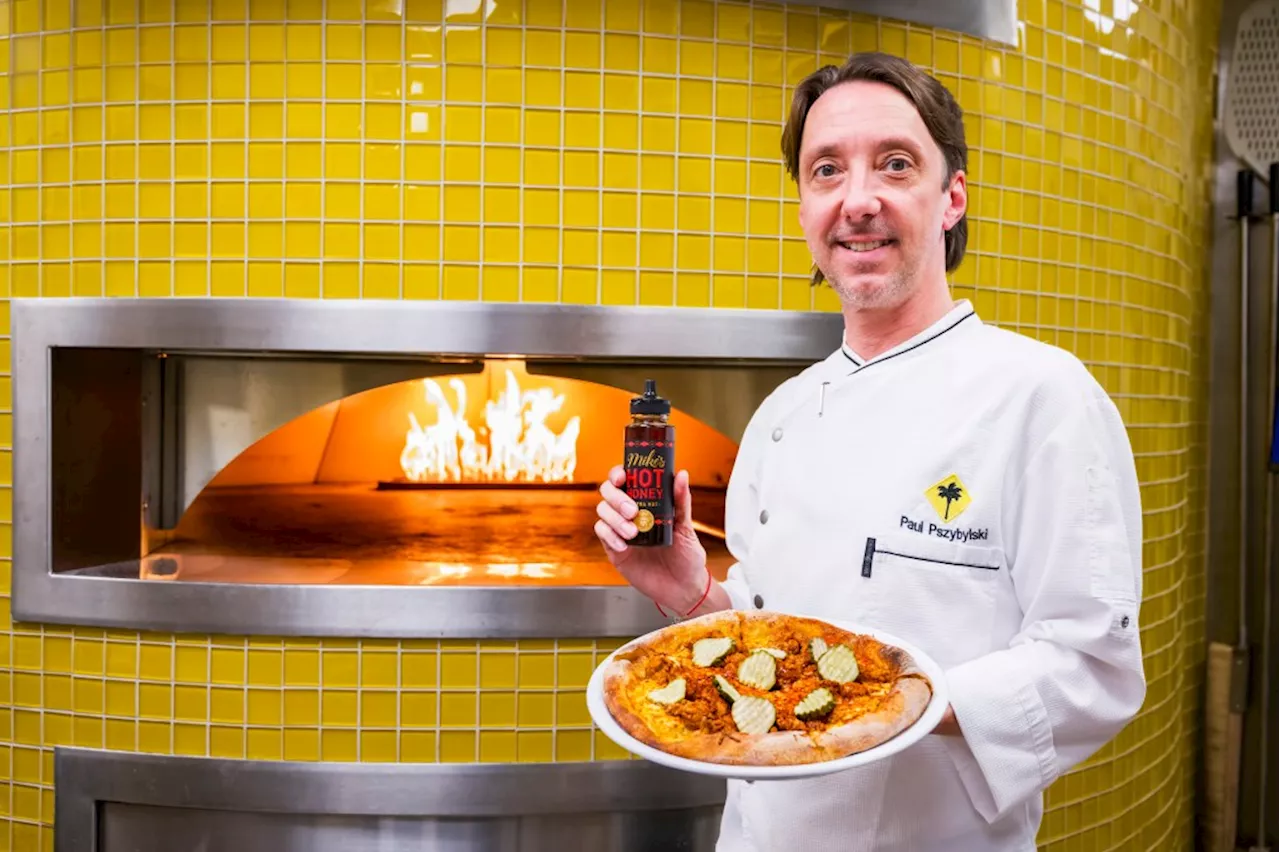 California Pizza Kitchen has a test kitchen; here’s what’s in the works