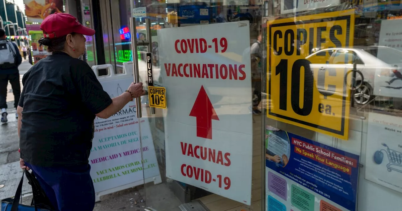 The new COVID vaccine is out. Here's why you might not want to rush to get it