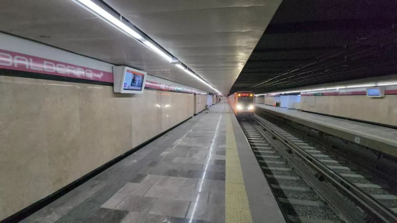 Metro CDMX: Estas son las estaciones de la Línea 1 que darán servicio próximamente