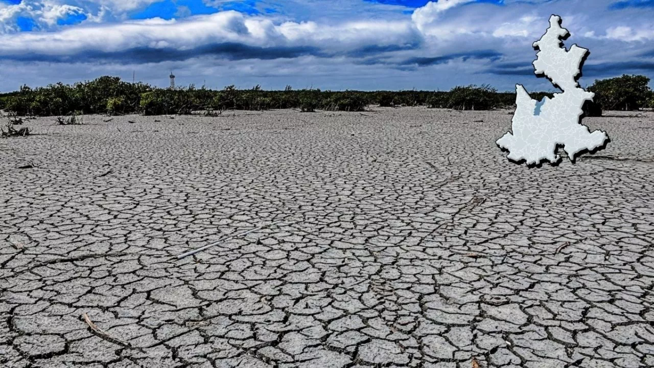 Día 0 en Puebla: En siete años comenzará a faltar agua, alerta especialista de la BUAP