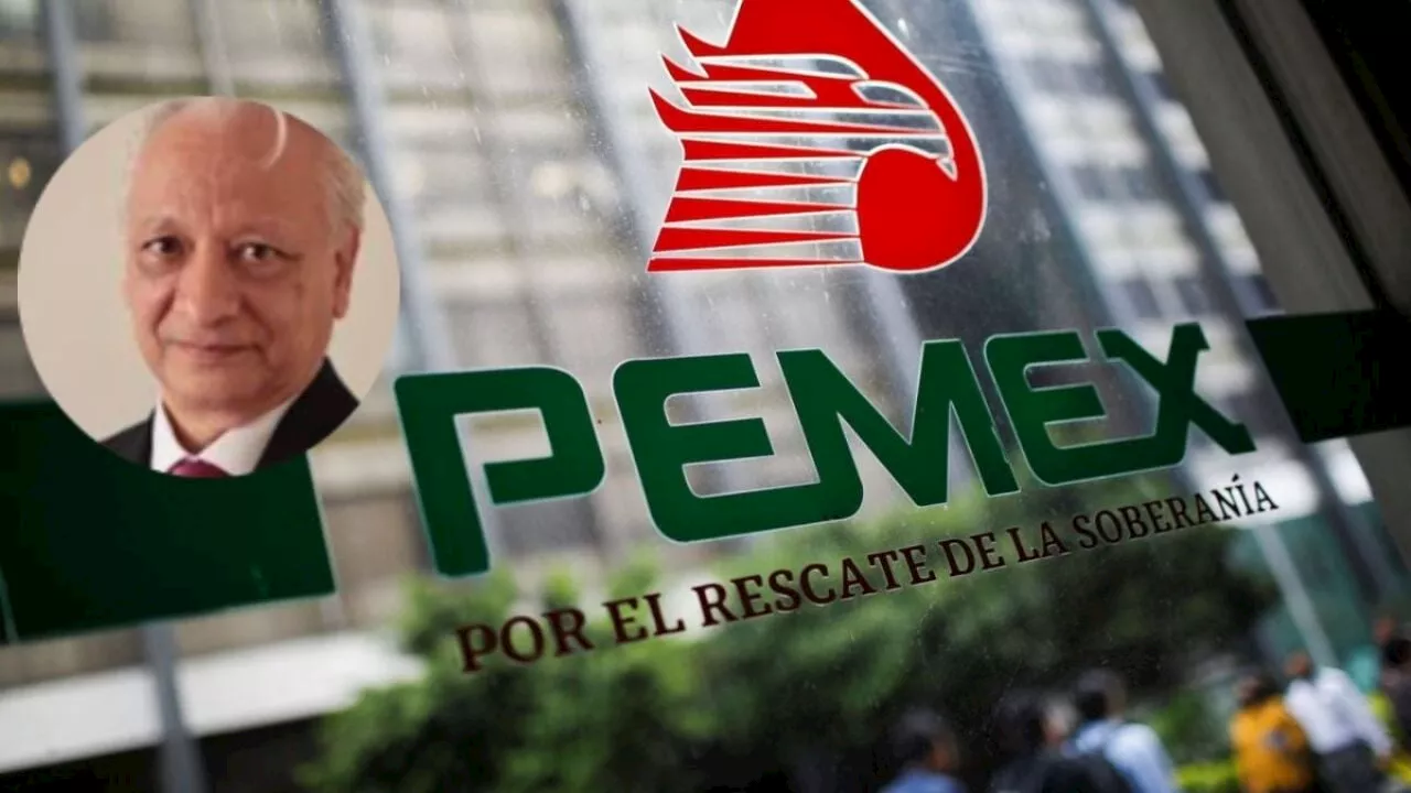 Estos serán los retos de Víctor Rodríguez Padilla al frente de Pemex