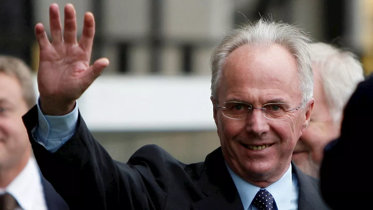 Addio a Sven-Goran Eriksson, l’allenatore gentiluomo. Nel 2000 vinse l’ultimo scudetto della Lazio