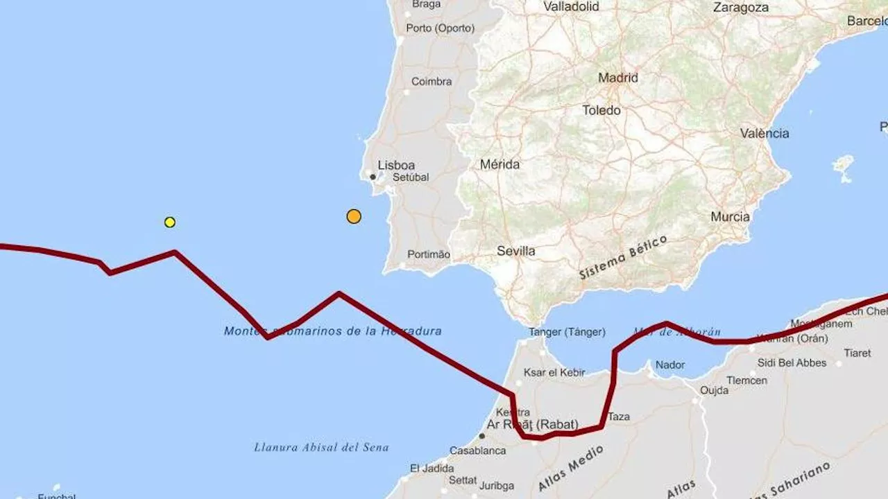 Forte scossa di terremoto in Portogallo, sentita anche in Spagna e Marocco