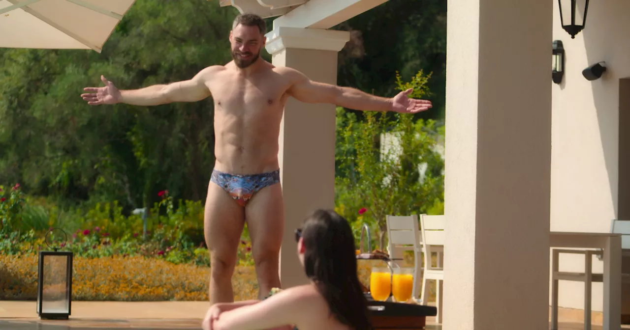 How a bantering British twist on 'Love Is Blind' revitalized Netflix's hit reality franchise