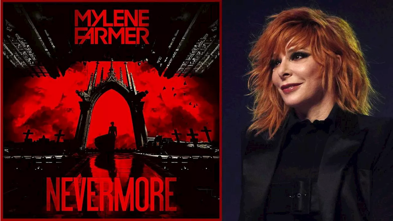 Surprise ! Mylène Farmer sort l’album live de la tournée avant les derniers concerts au Stade de France