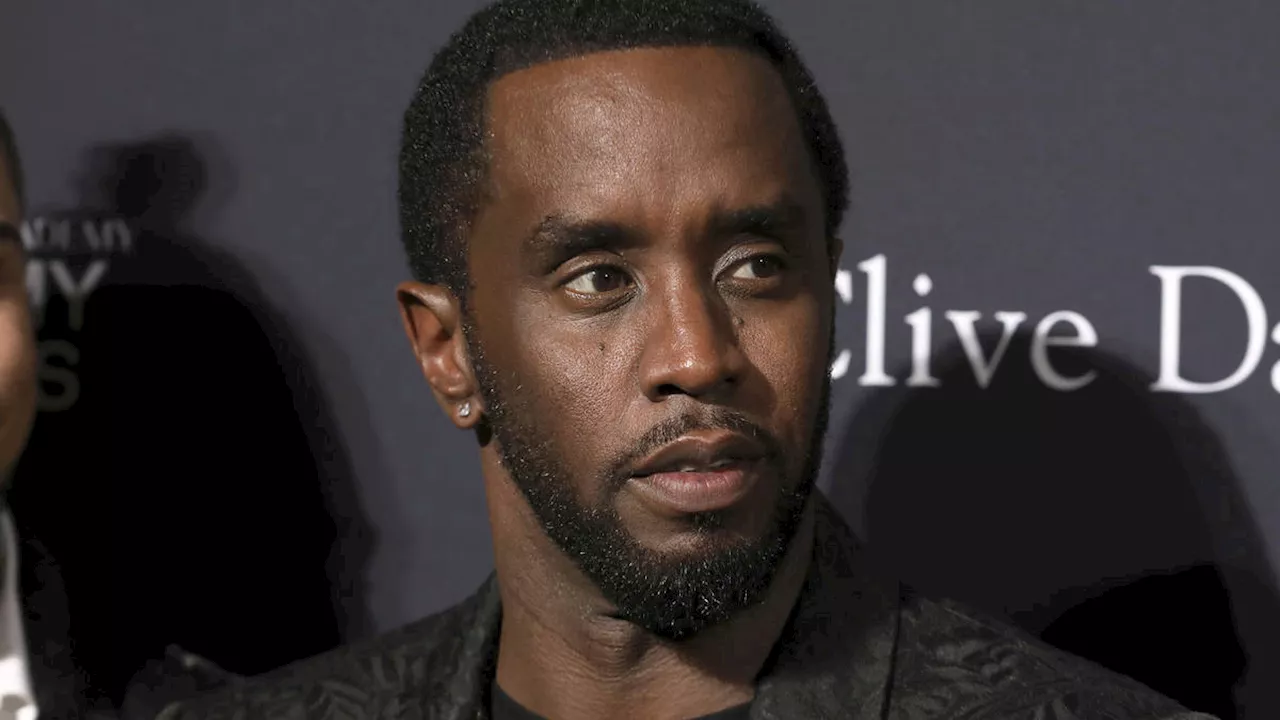 Diddy asks judge to throw out lawsuit of producer who accused him of abuse