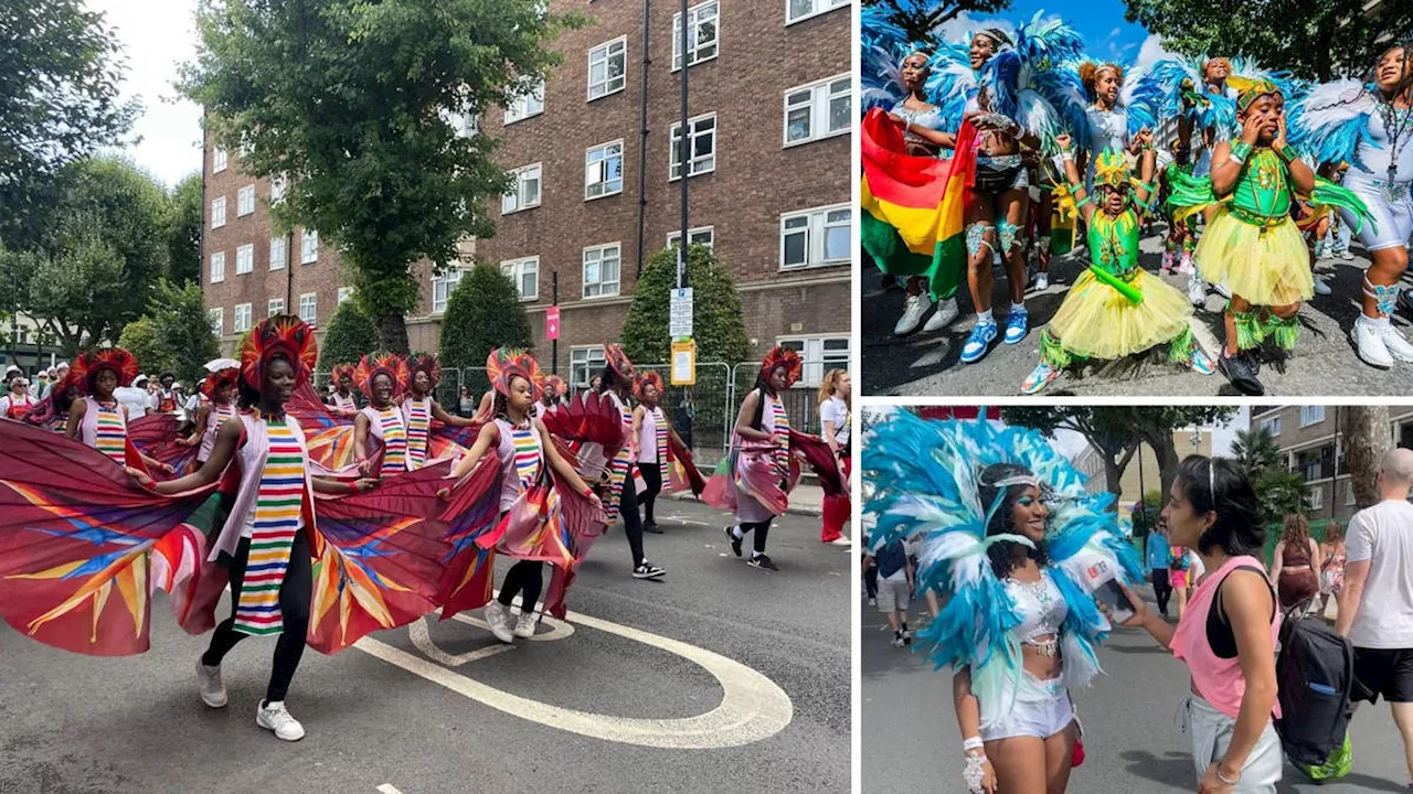 Notting Hill Carnival: Community, culture, connection