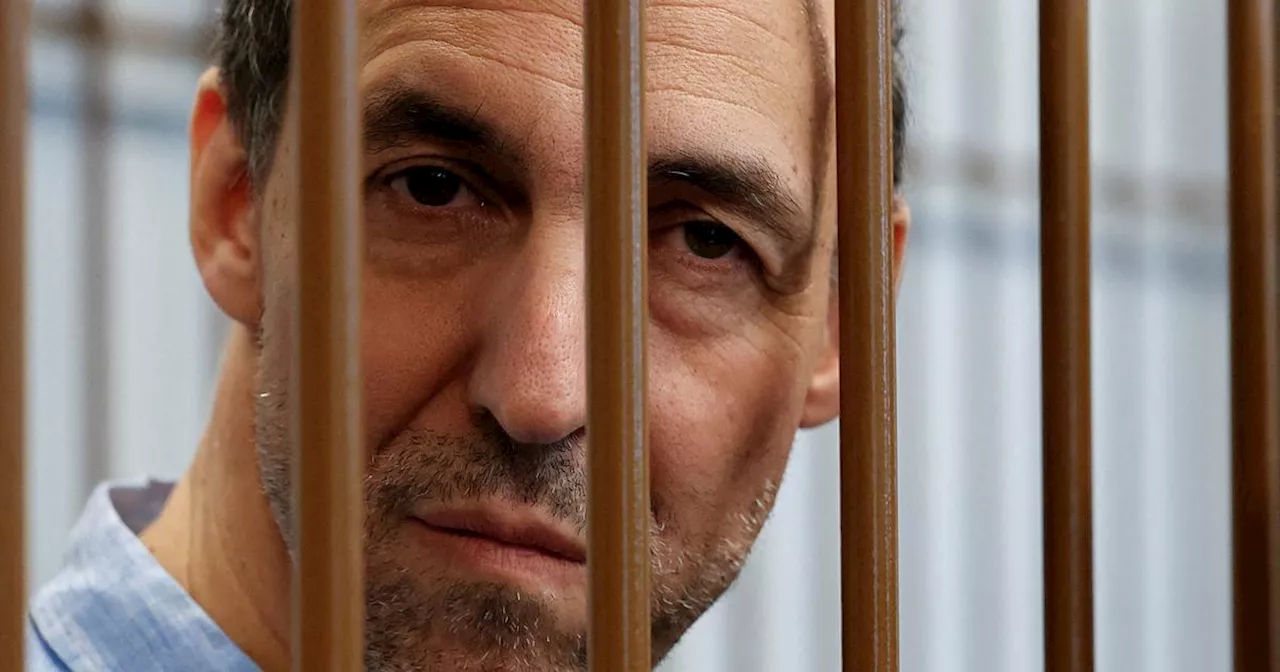 Le procès du Français Laurent Vinatier, emprisonné en Russie, débutera le 3 septembre