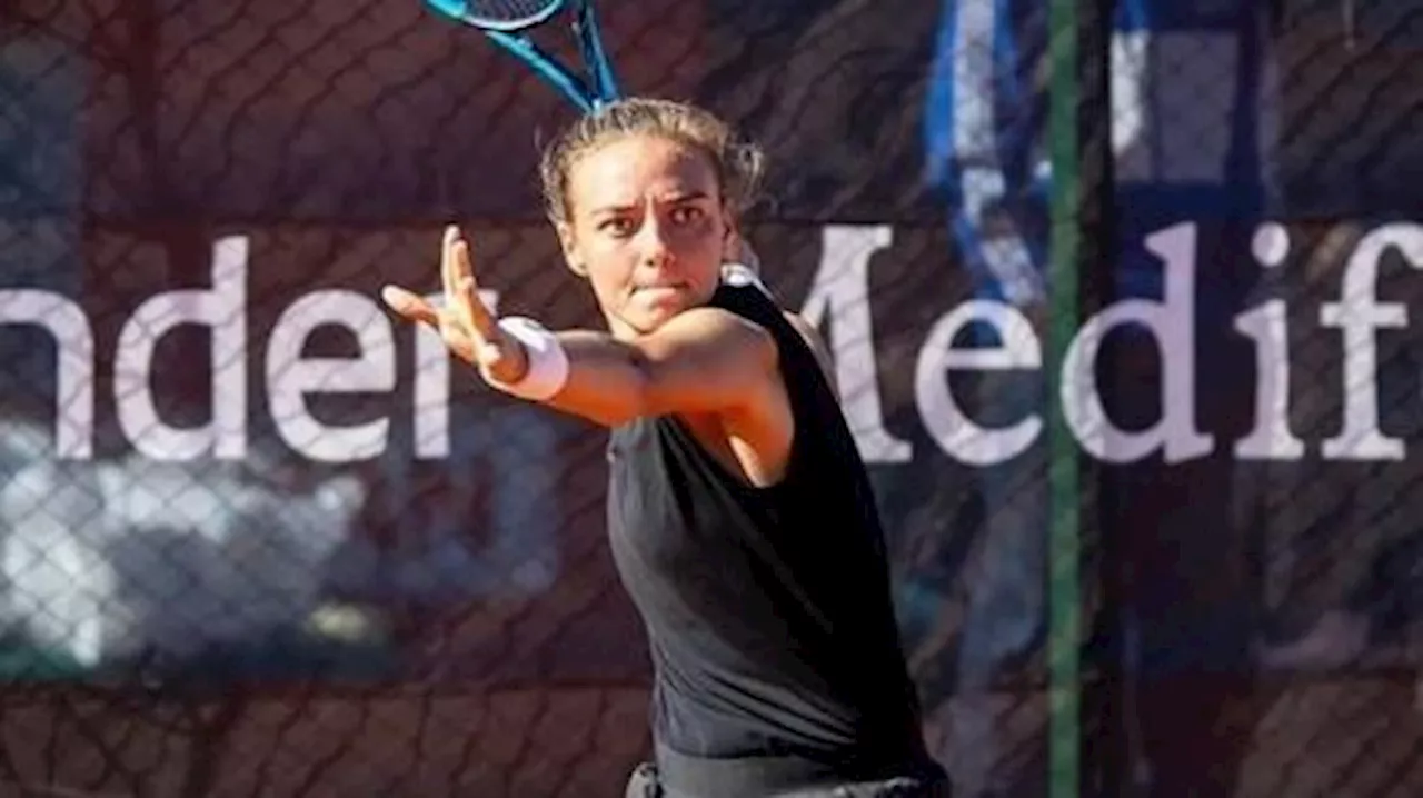 Tennis : «On m’a fait passer pour la victime de mon père pédophile», Alice Tubello cyberharcelée