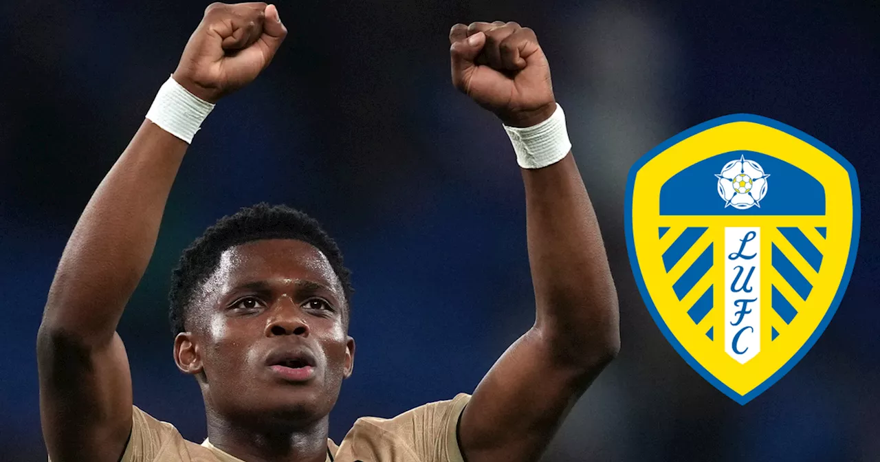 Largie Ramazani's Man United snub as Leeds told way to unlock 'best' solution