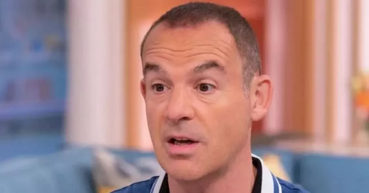 Martin Lewis alarmed as he warns customers over £338 energy charges