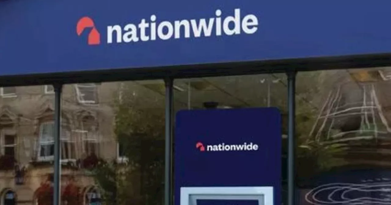 Nationwide to pay £450 into bank accounts of millions of customers