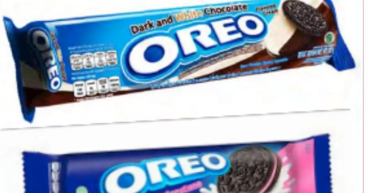 Oreos pulled from shelves as they contain 'life threatening' ingredients