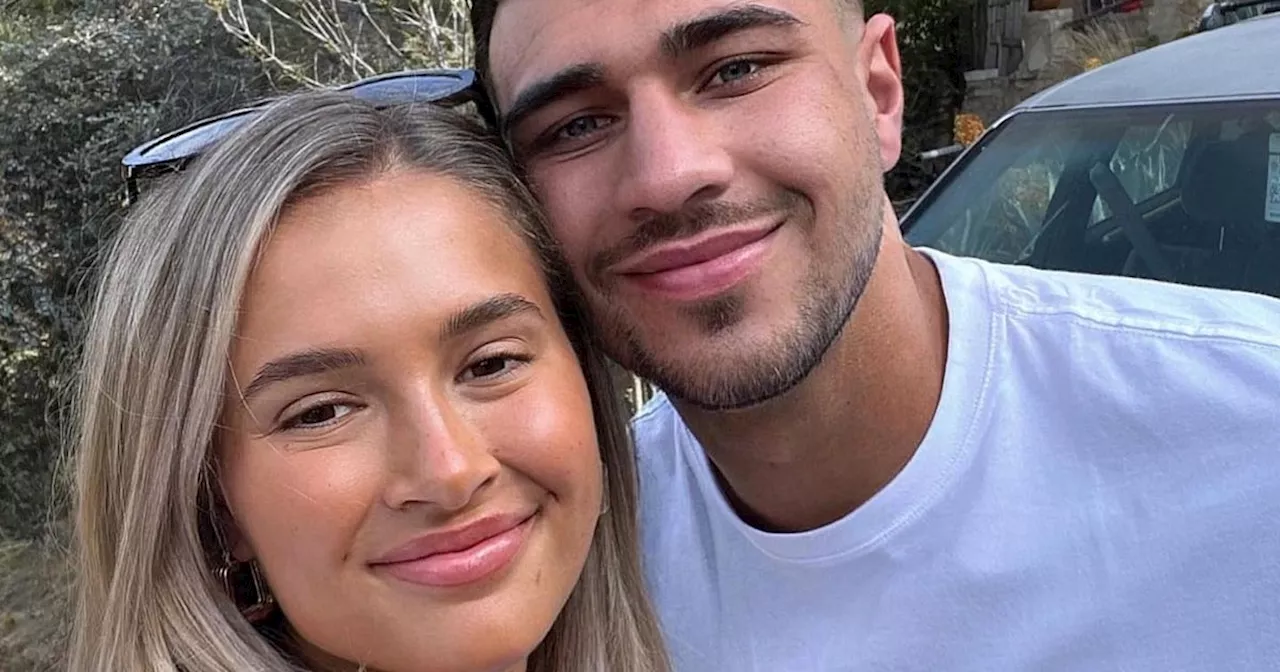 Tommy Fury bombshell as Danish woman speaks out over kiss