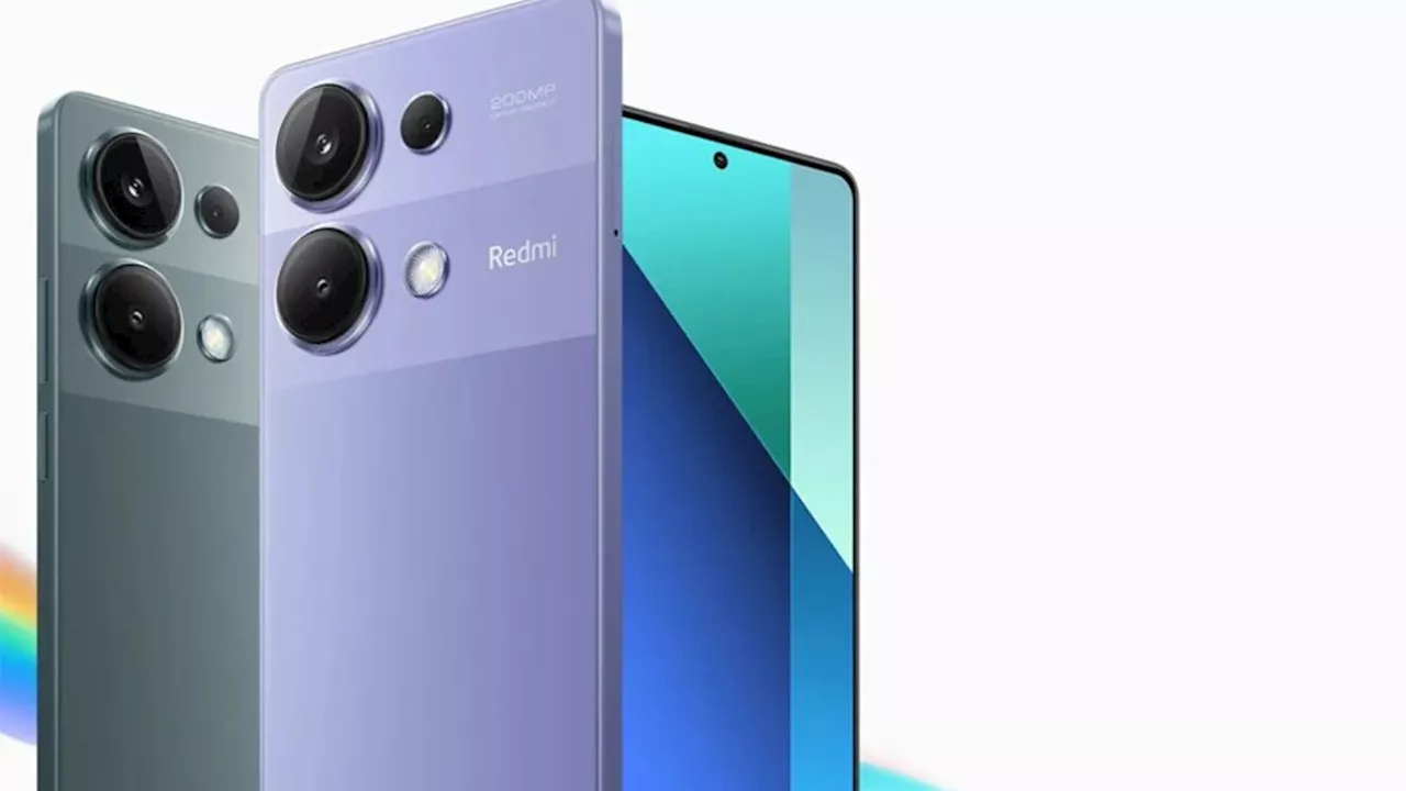 AliExpress fait fondre le prix du Xiaomi Redmi Note 13 Pro de plus de 80 euros