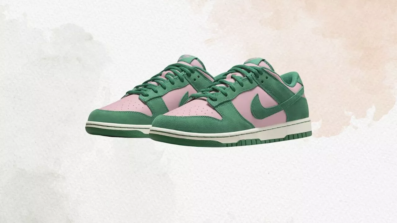 Pour la rentrée, offrez-vous cette paire incontournable de Nike Dunk Low à -30%