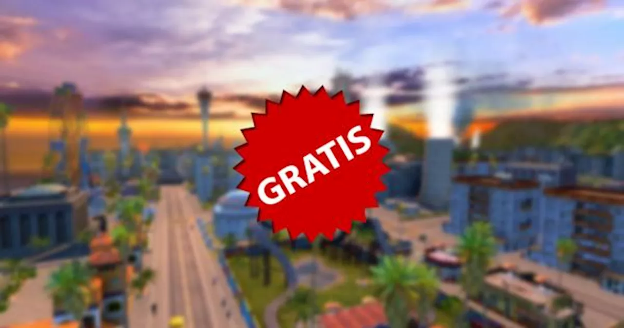 Gratis: están regalando un aclamado juego que te convierte en el hombre más poderoso del mundo; consíguelo sin costo por tiempo limitado