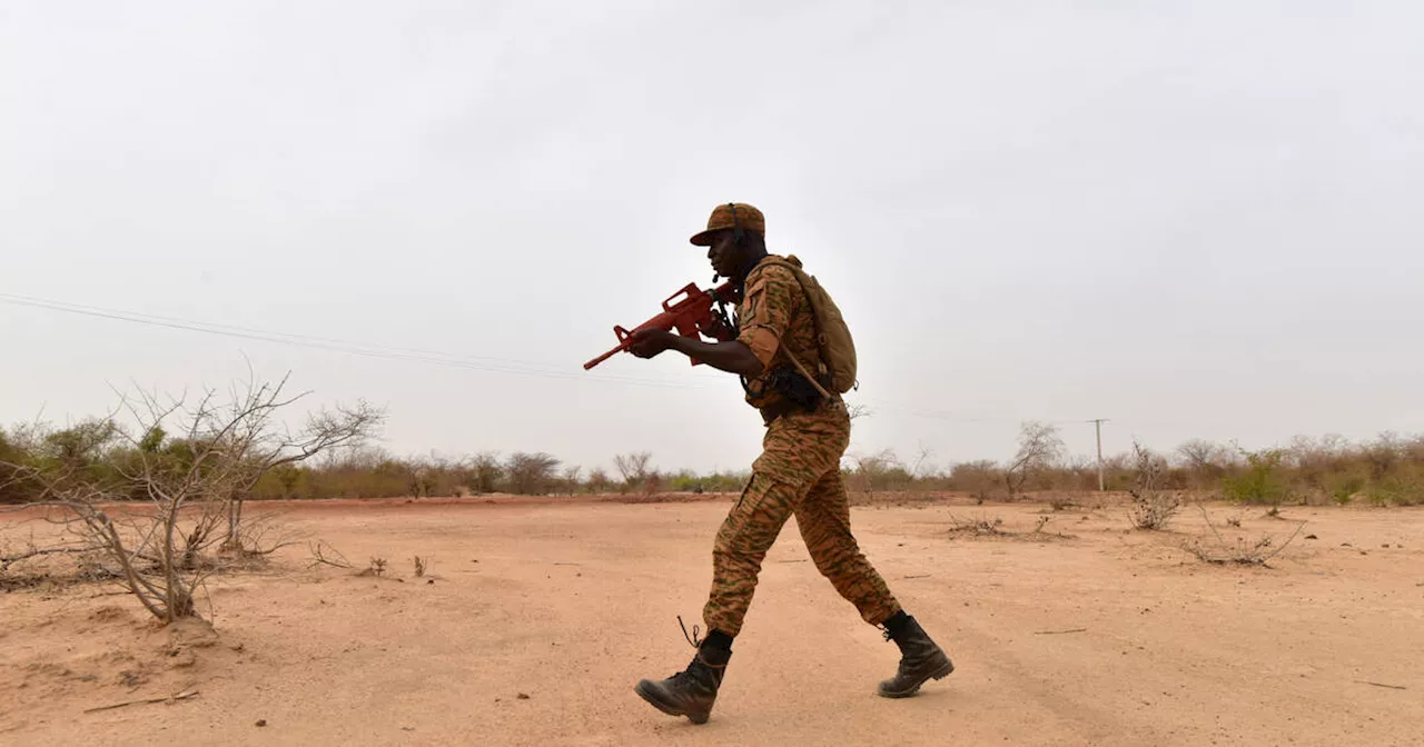 Au Burkina Faso, les jihadistes commettent un nouveau massacre à Barsalogho