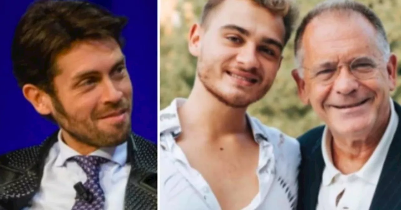 Alessandro Cecchi Paone e Raffaello Tonon, scoppia la lite: &#034;Fame di visibilità e sete di clamore&#034;