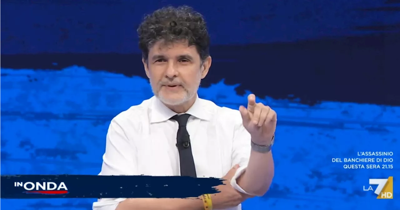 In Onda, il delirio di Luca Bottura: "Fratelli d'Italia e Casapound come la Juve e la Next Gen"