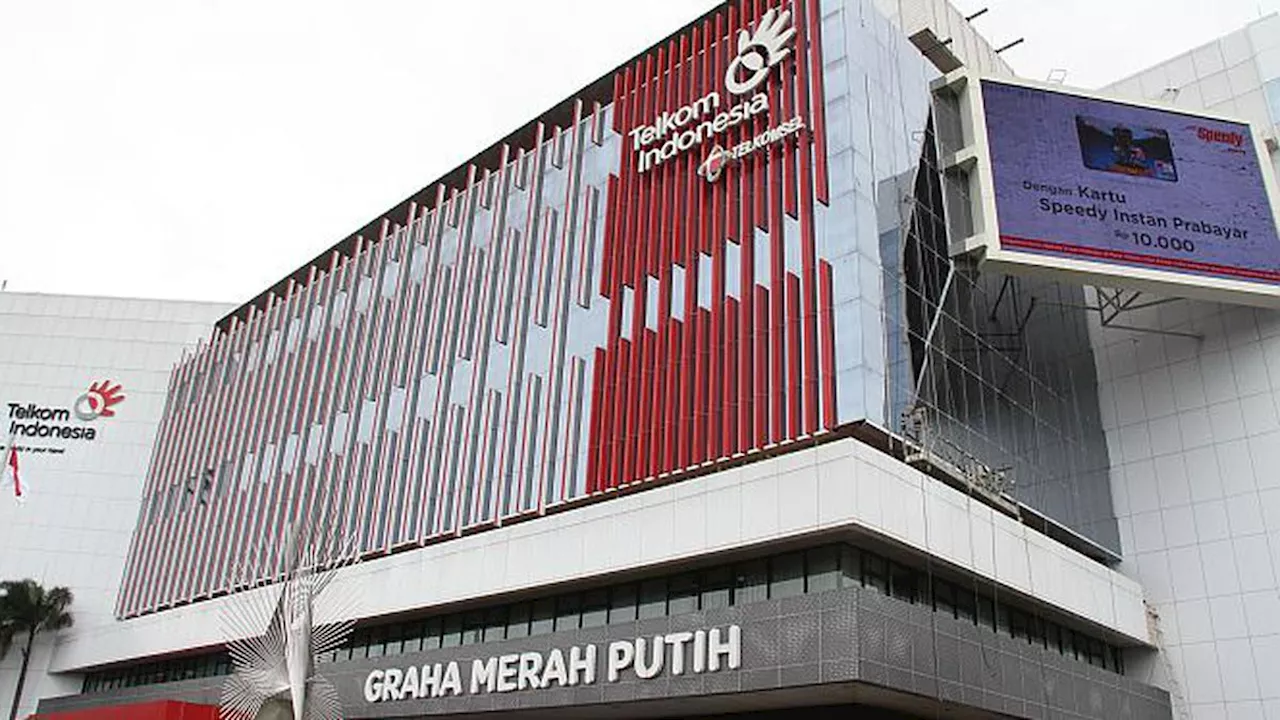 1.008 Karyawan Telkom Ikut Program Pensiun Dini di Semester 1 2024