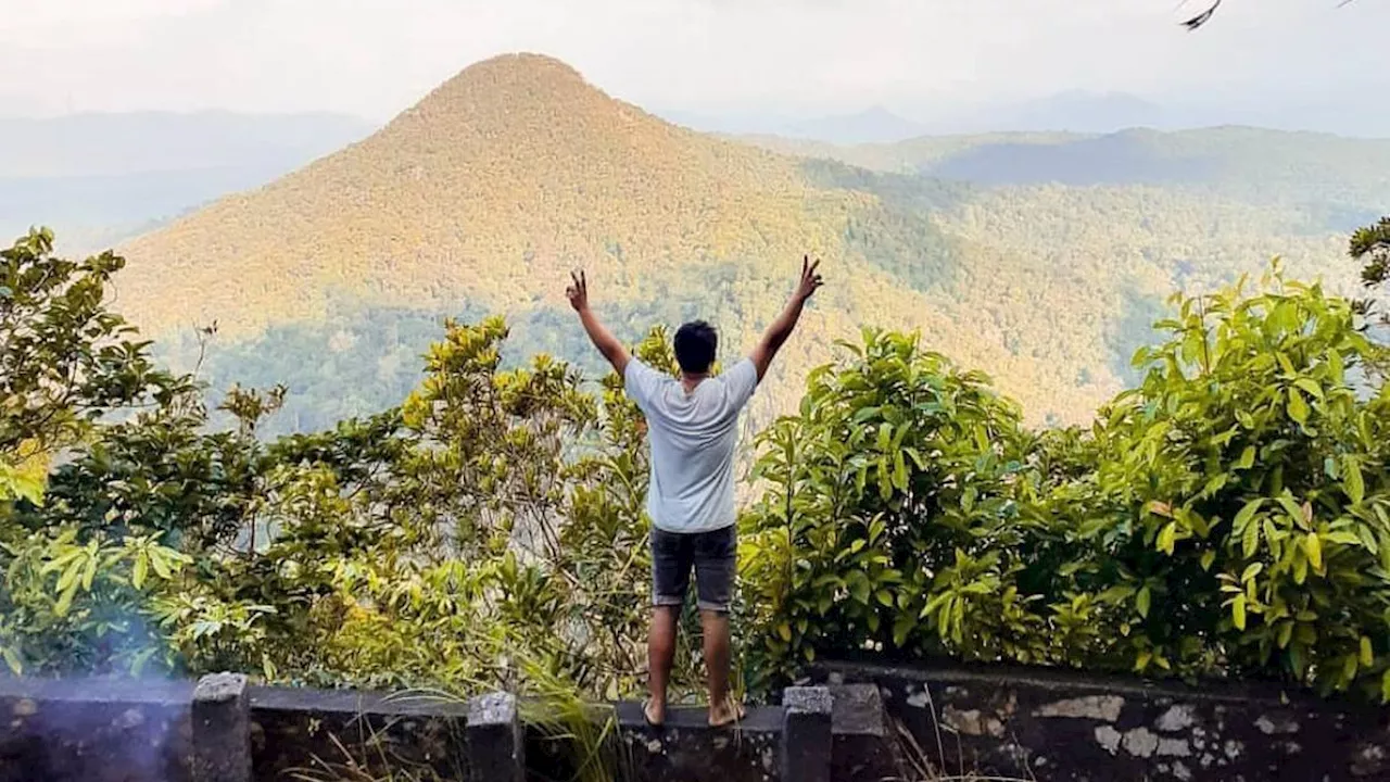 6 Fakta Menarik Gunung Tajam, Titik Tertinggi di Pulau Belitung