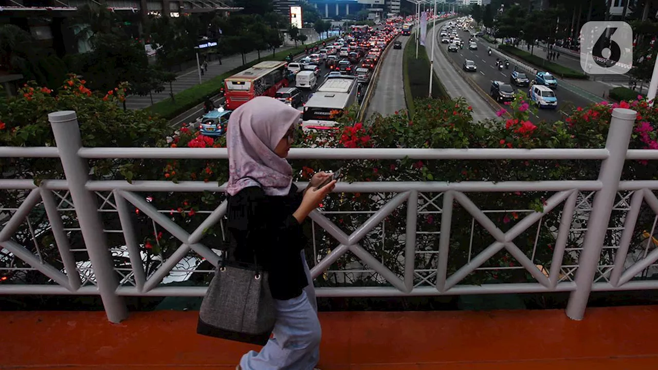 Ada Misa Akbar Paus Fransiskus dan ISF, Warga Jakarta Diimbau WFH pada 5 September