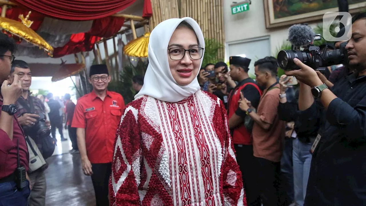 Airin Jawab Tantangan Megawati, Siapkan Strategi Hapus Stunting di Banten