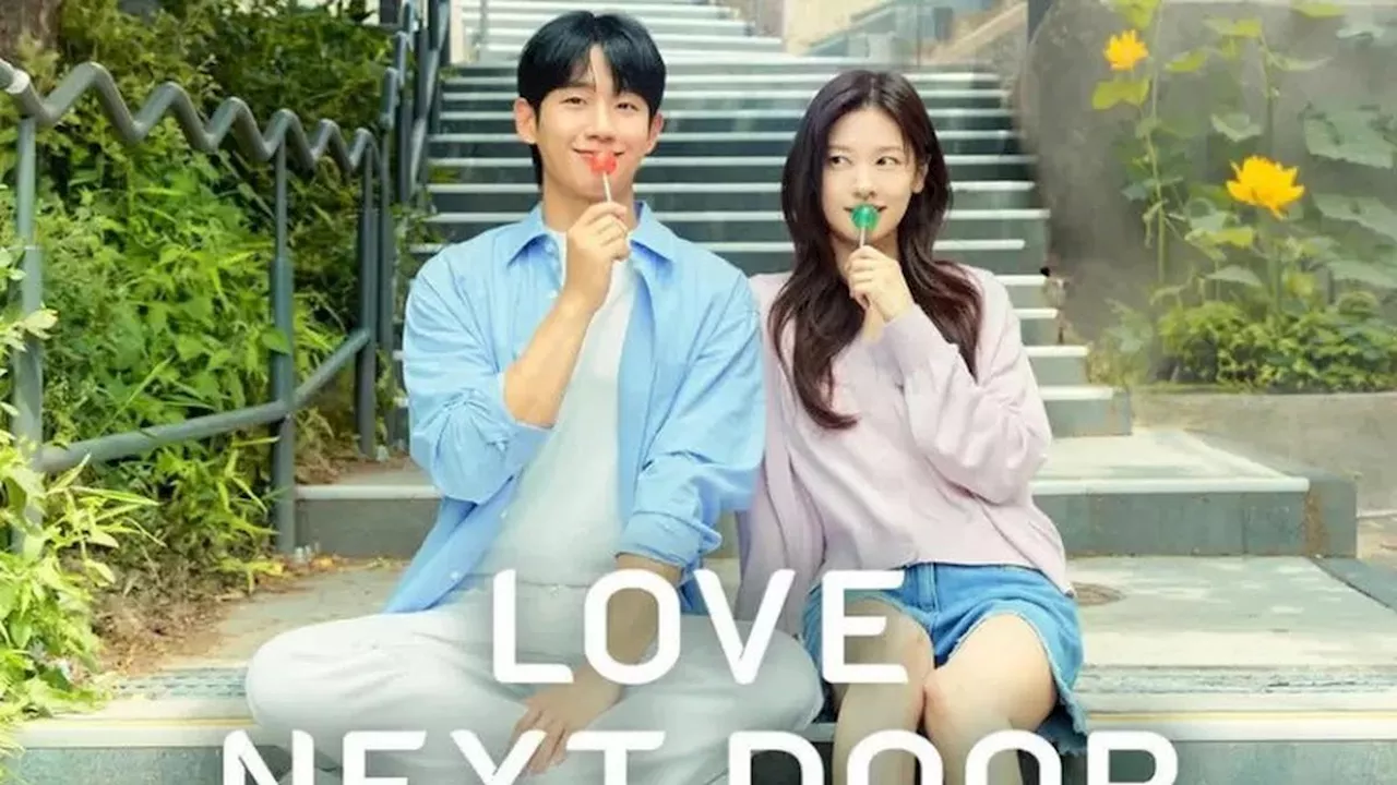 Disebut Drama Romcom Terbaik, Drakor Love Next Door Terus Buktikan Kesuksesannya