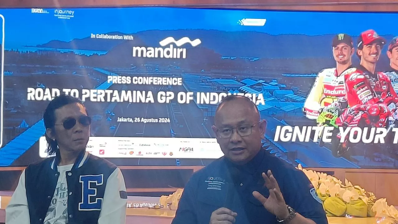 ITDC Ingatkan Pelaku Usaha Hotel Supaya Pasang Harga Rasional Jelang MotoGP Mandalika 2024