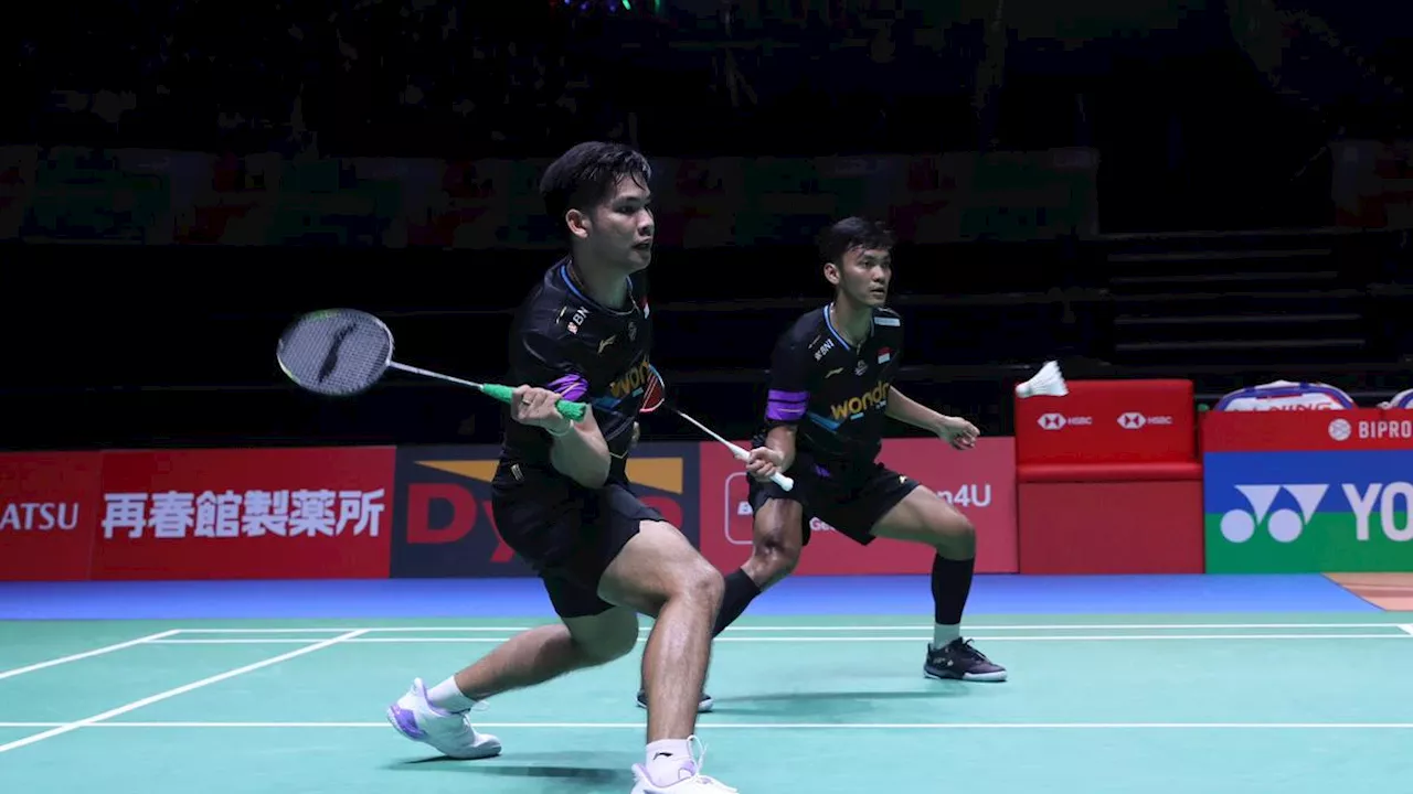 Jadwal Korea Open 2024, 27 Agustus-1 September: Ajang Level Super 500