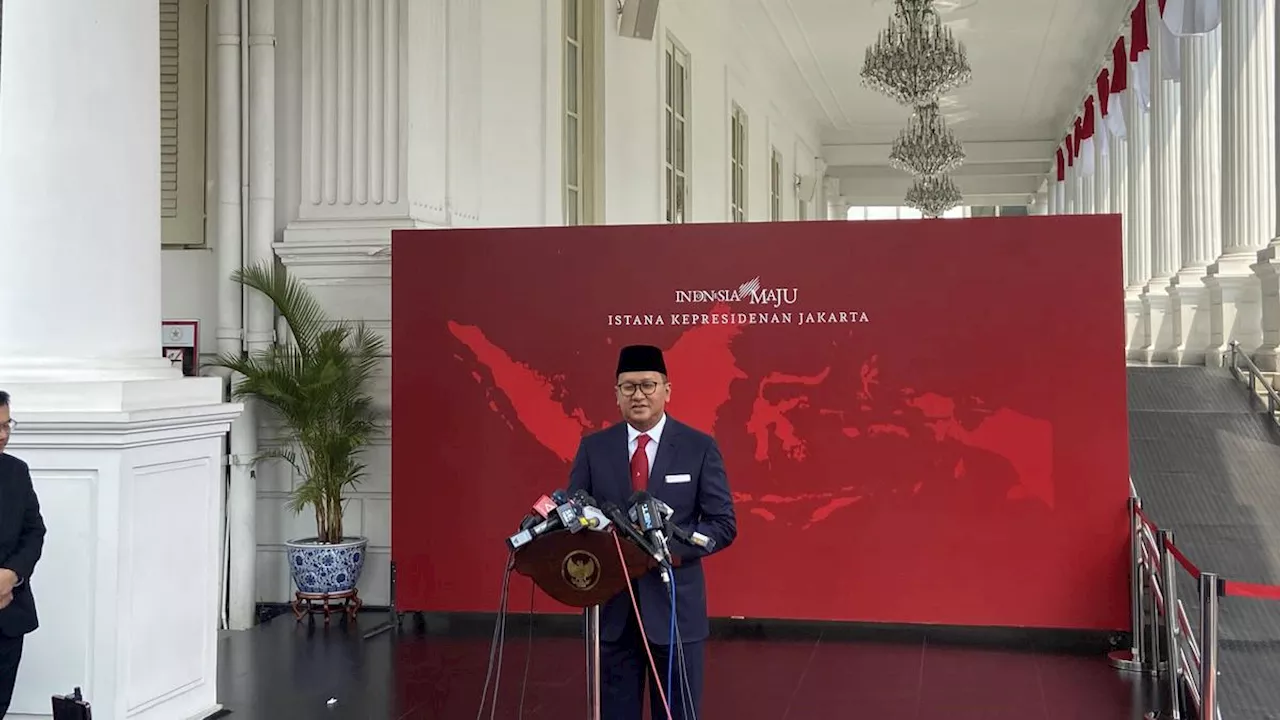 Menteri Rosan Roeslani Yakin Capai Target Investasi yang Dimandatkan Jokowi, Ini Rahasianya