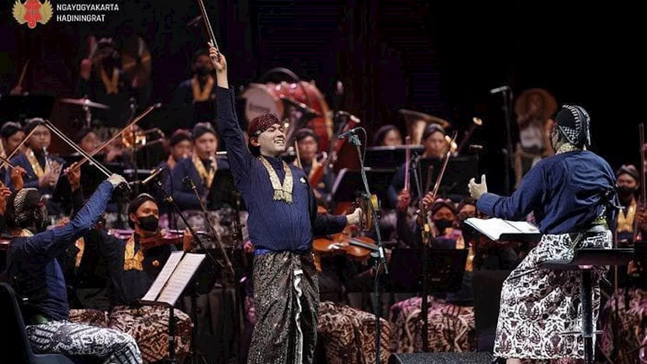 Museum Benteng Vredeburg Yogyakarta Saksi Semarak Konser Yogyakarta Royal Orchestra