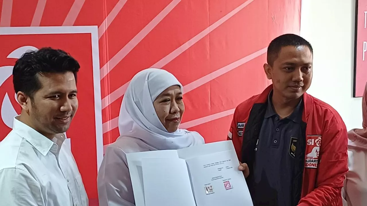 Pilgub Jatim, Khofifah-Emil Bakal Daftar ke KPU pada 28 Agustus 2024