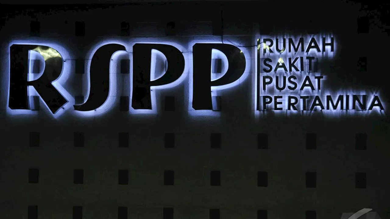 RS Pusat Pertamina Kebakaran, Titik Api Bukan di Area Pelayanan Pasien