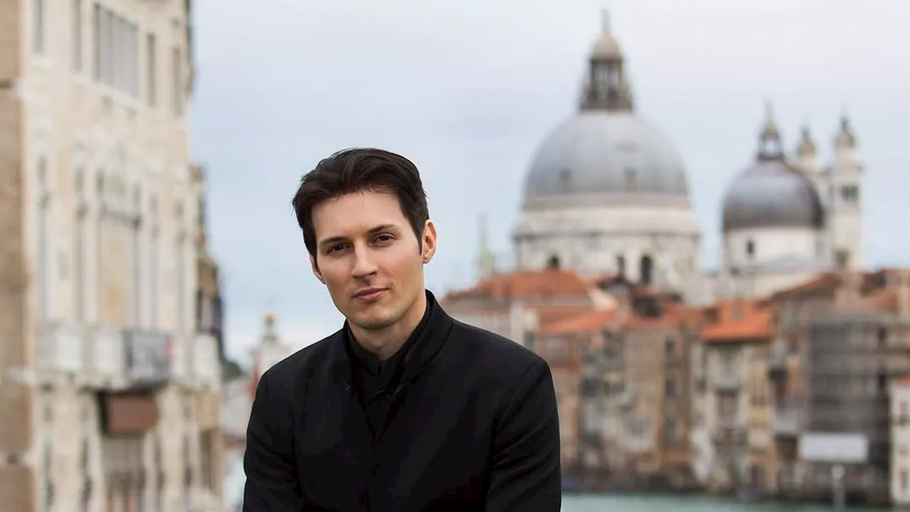 Top 3 Tekno: Kekayaan Bos Telegram Pavel Durov yang Ditangkap Tuai Perhatian