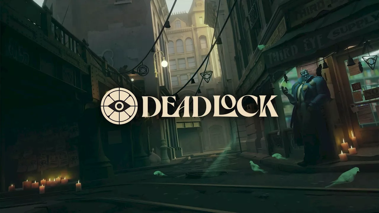 Valve Officially Lists 'Deadlock' On Steam