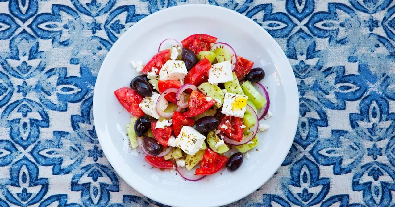 27 salades d'été à faire en moins de 20 minutes