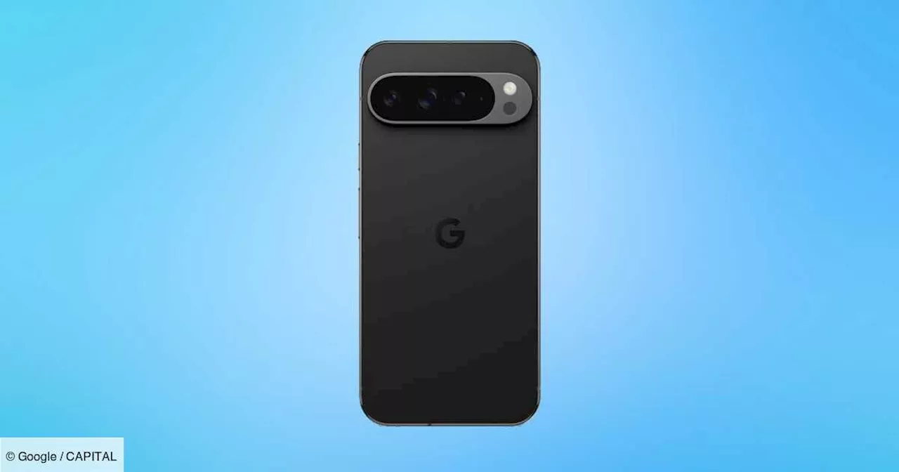 Google Pixel 9 Pro : tout juste sorti, le smartphone voit déjà son prix baisser