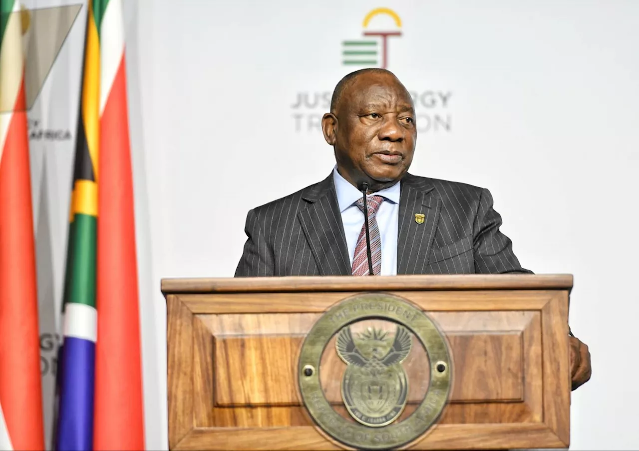 Ramaphosa: Municipalities are ‘in the driving seat’ to decarbonise South Africa