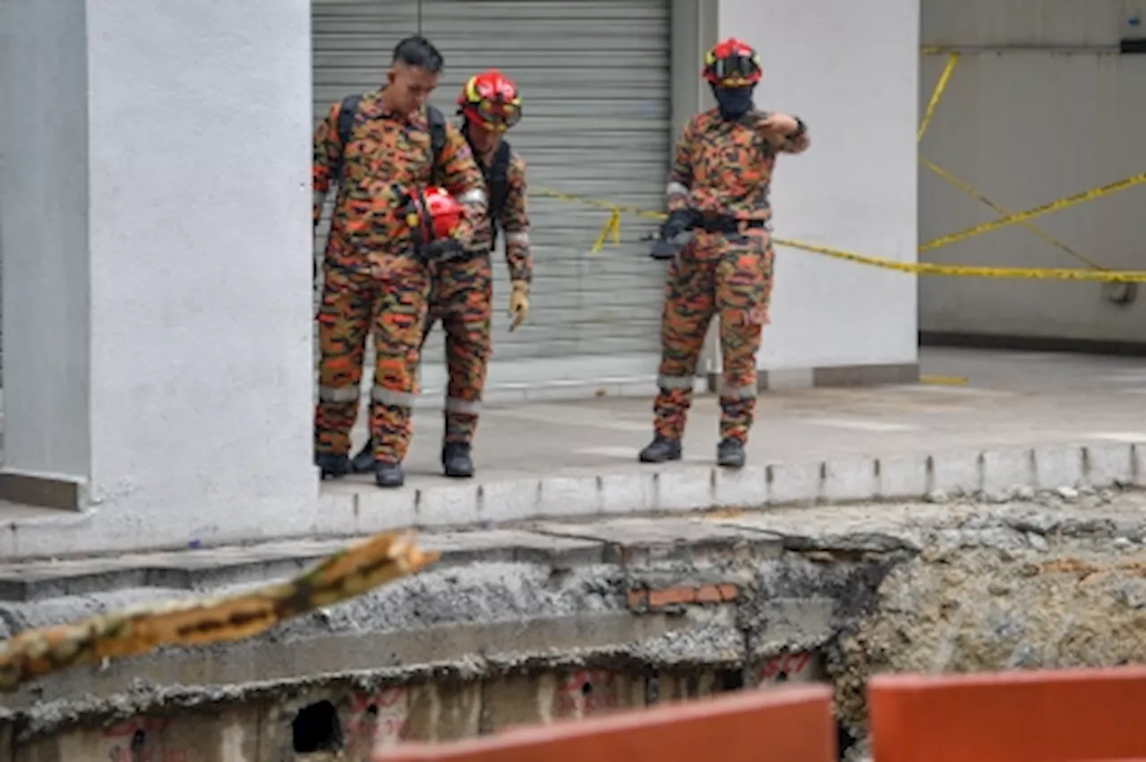 KL sinkhole: Singapore waste management company offers pro bono assistance for SAR efforts