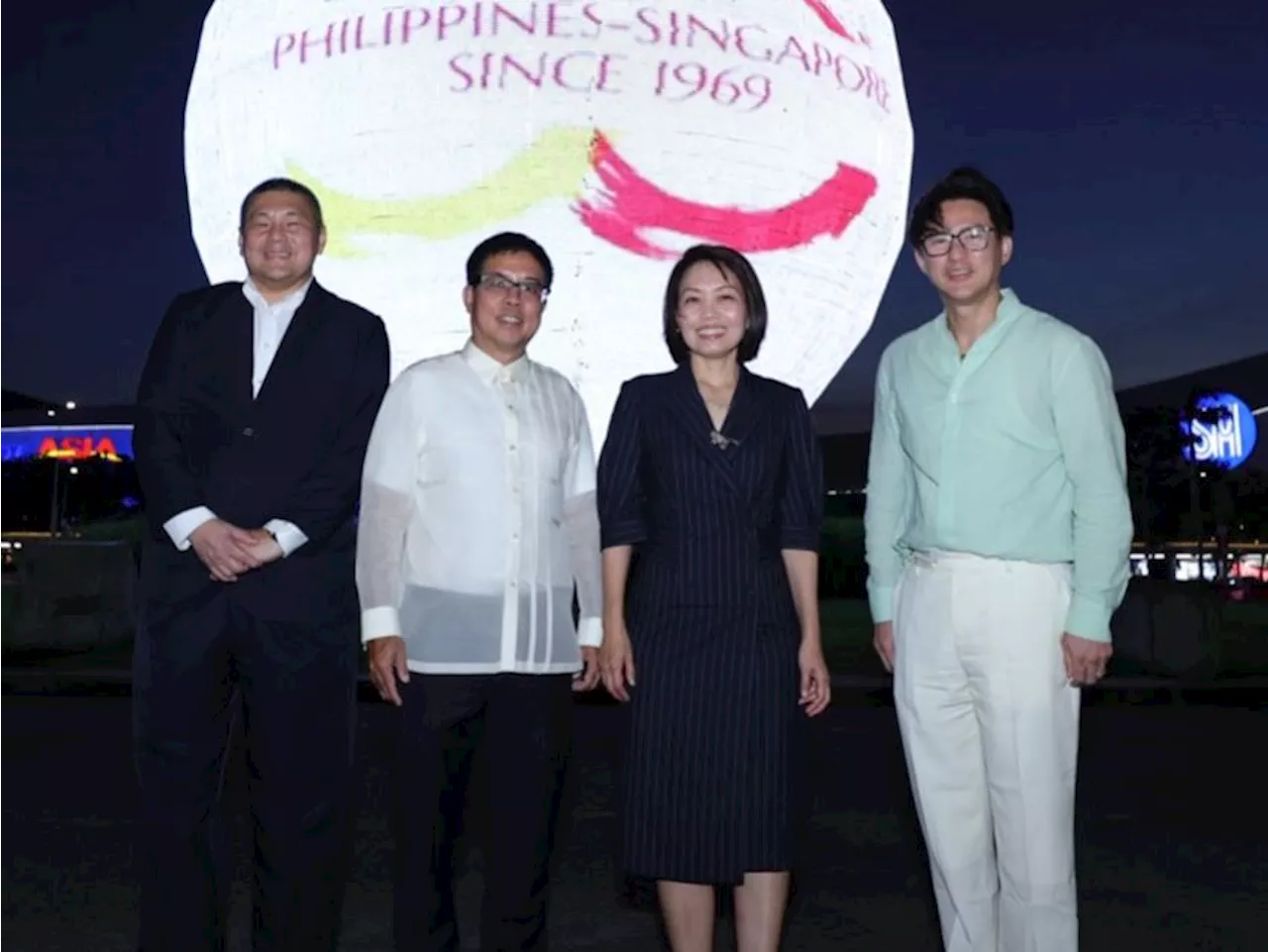 Celebrating 55 years of Singapore-Philippine relations