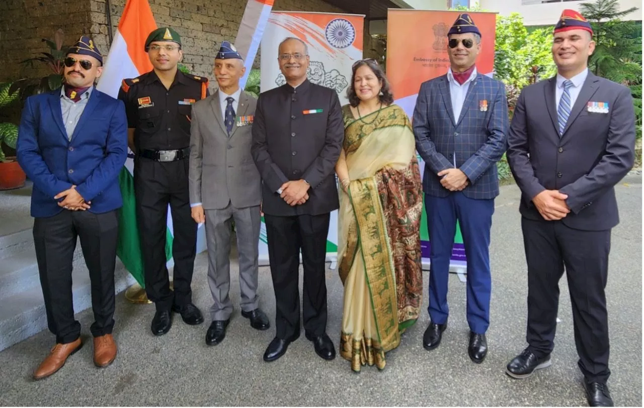 Celebrating India’s 78th Independence Day