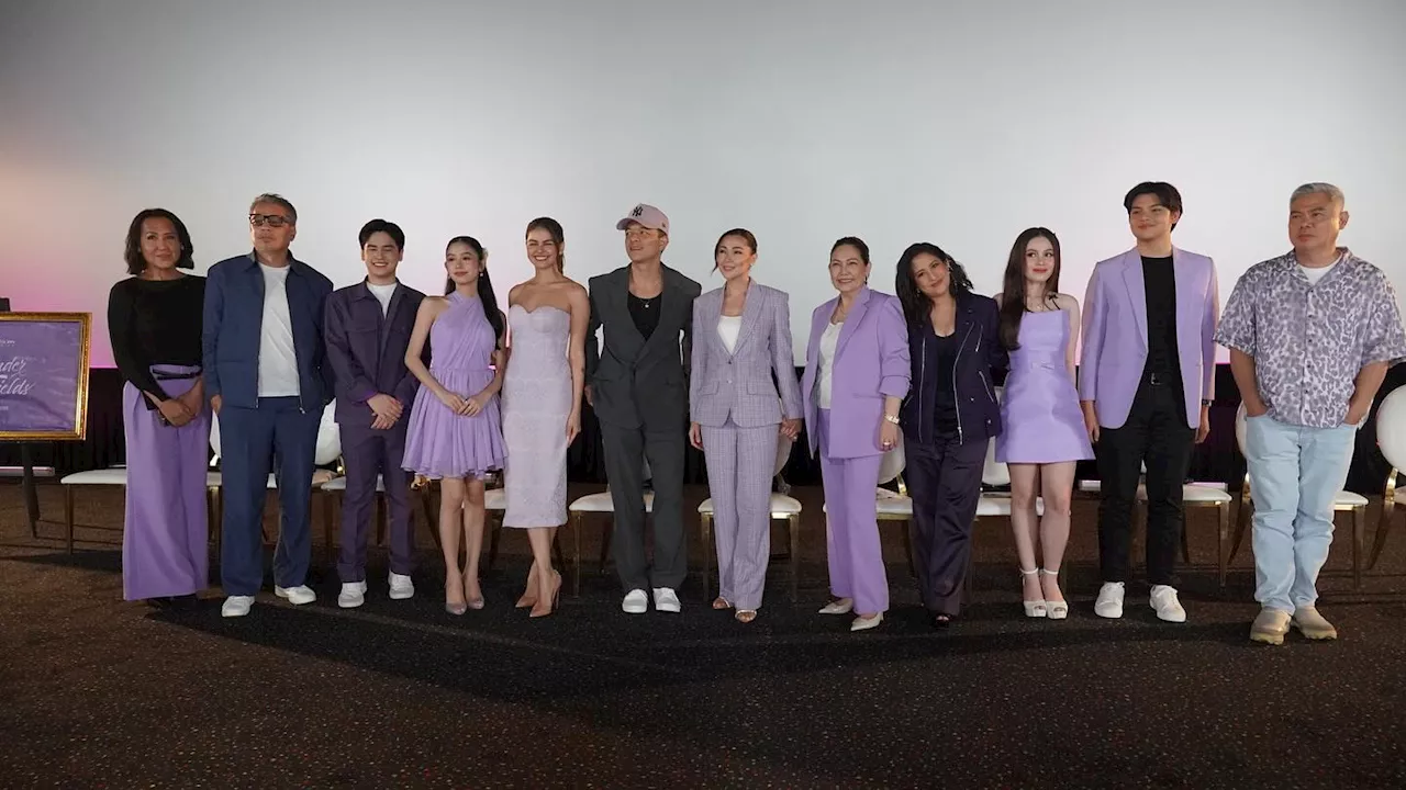 Jodi, Janine, and Jericho put on acting showdown in 'Lavender Fields'